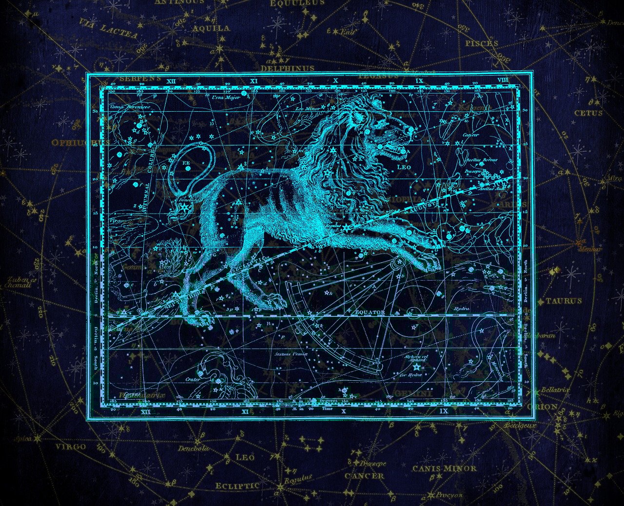 Leo: The Lionhearted Personality: 10 Fun Facts About the Fire Sign
