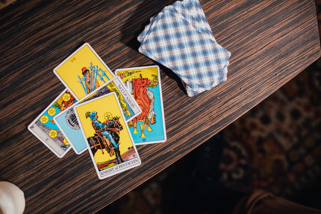 The Tarot Elements: Exploring the Influence of Earth, Air, Fire, and Water