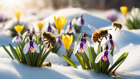 Through a Shaman's Eyes "Spring"
