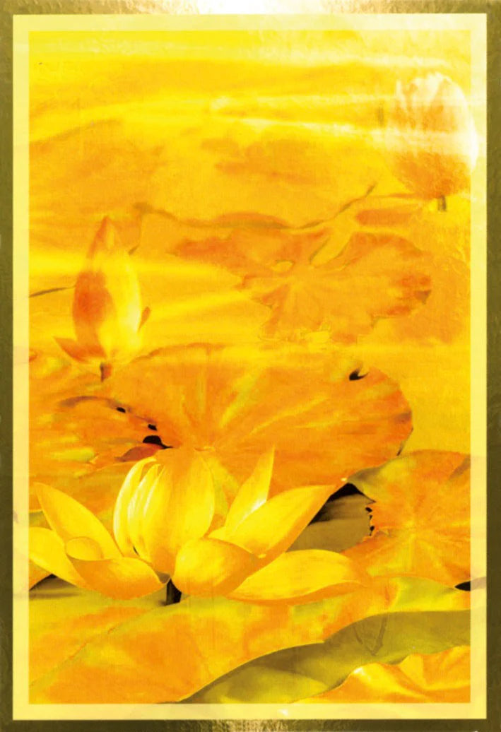 Wisdom of the Golden Path Oracle Deck