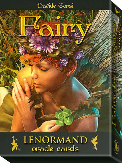 Fairy Lenormand Oracle Deck