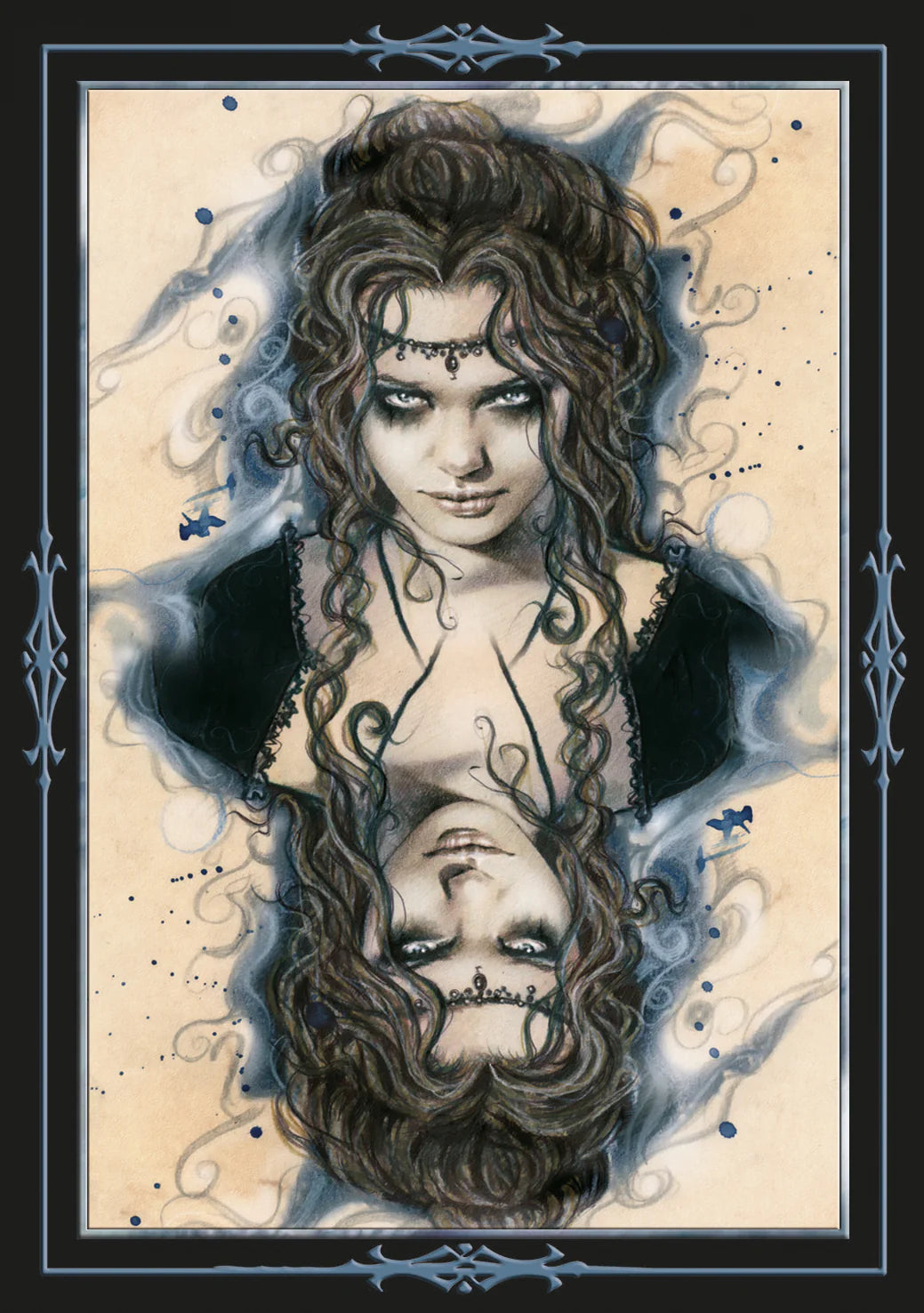 Victoria Frances Gothic Oracle Deck
