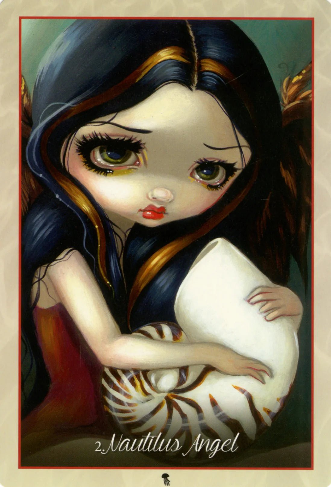 Myths and Mermaids Oracle