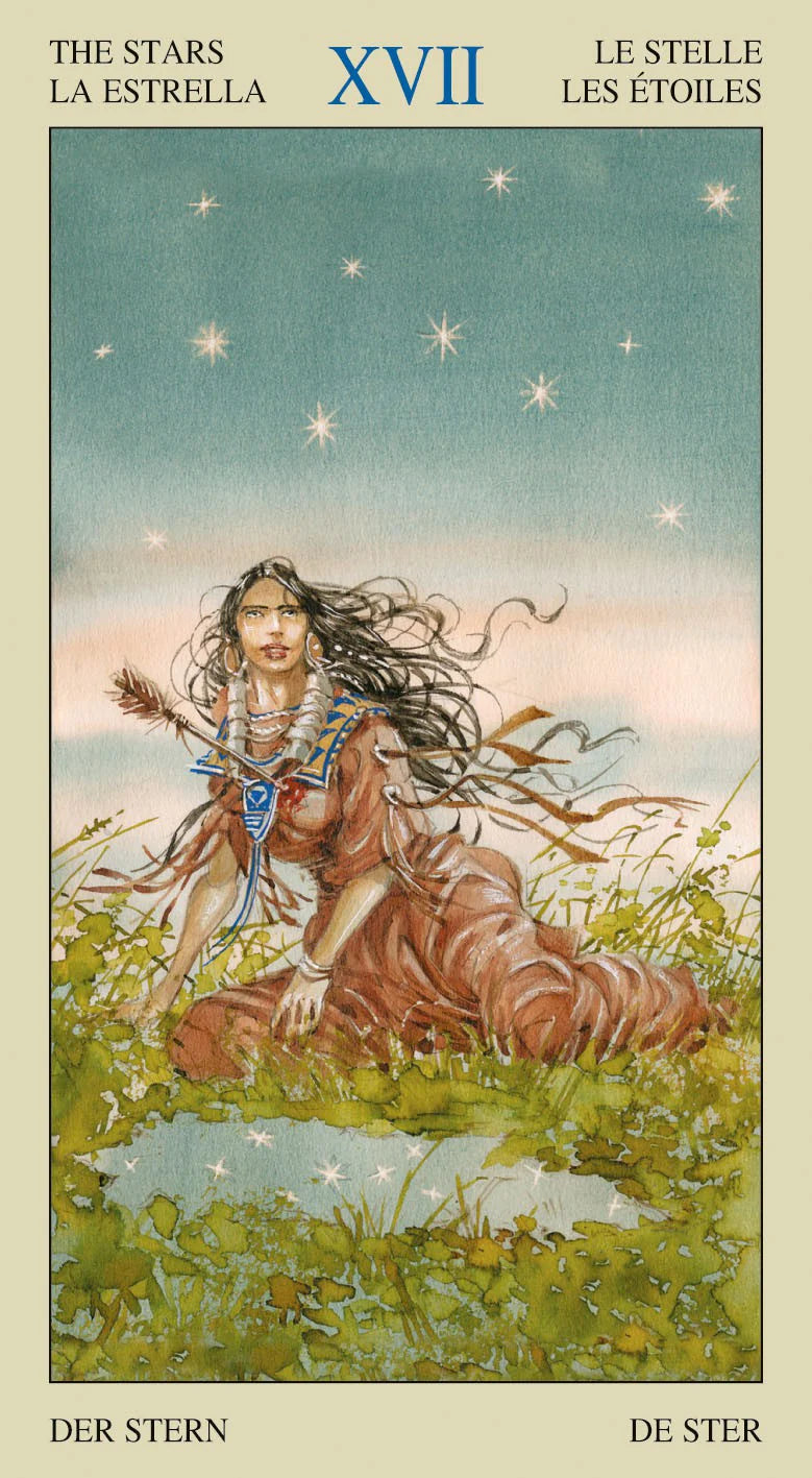 Native American Tarot