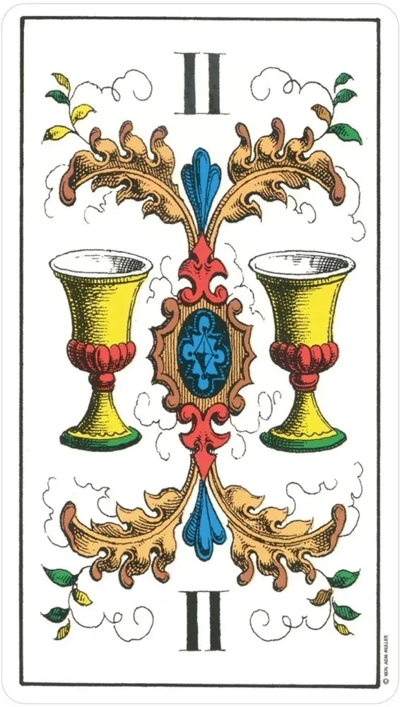 1JJ Tarot