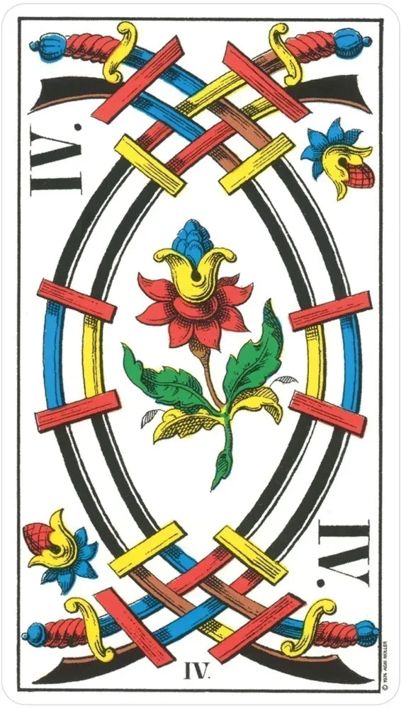 1JJ Tarot