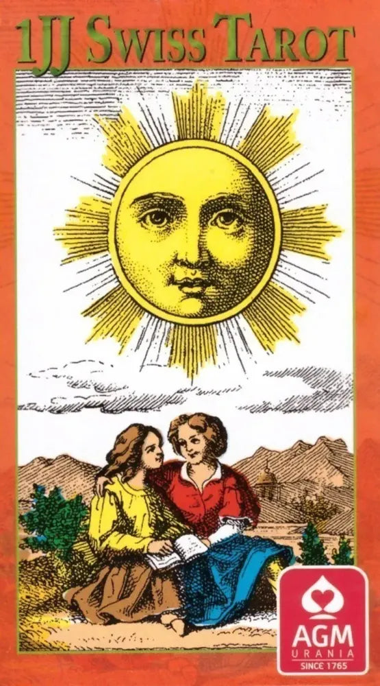 1JJ Tarot