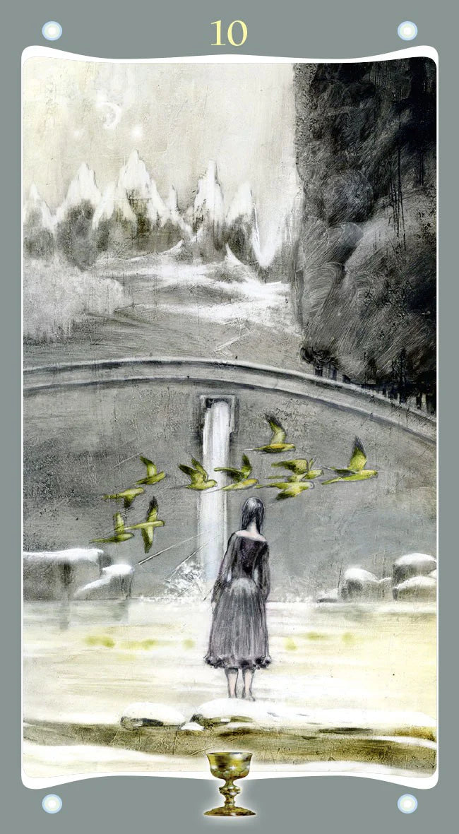 Fairy Lights Tarot