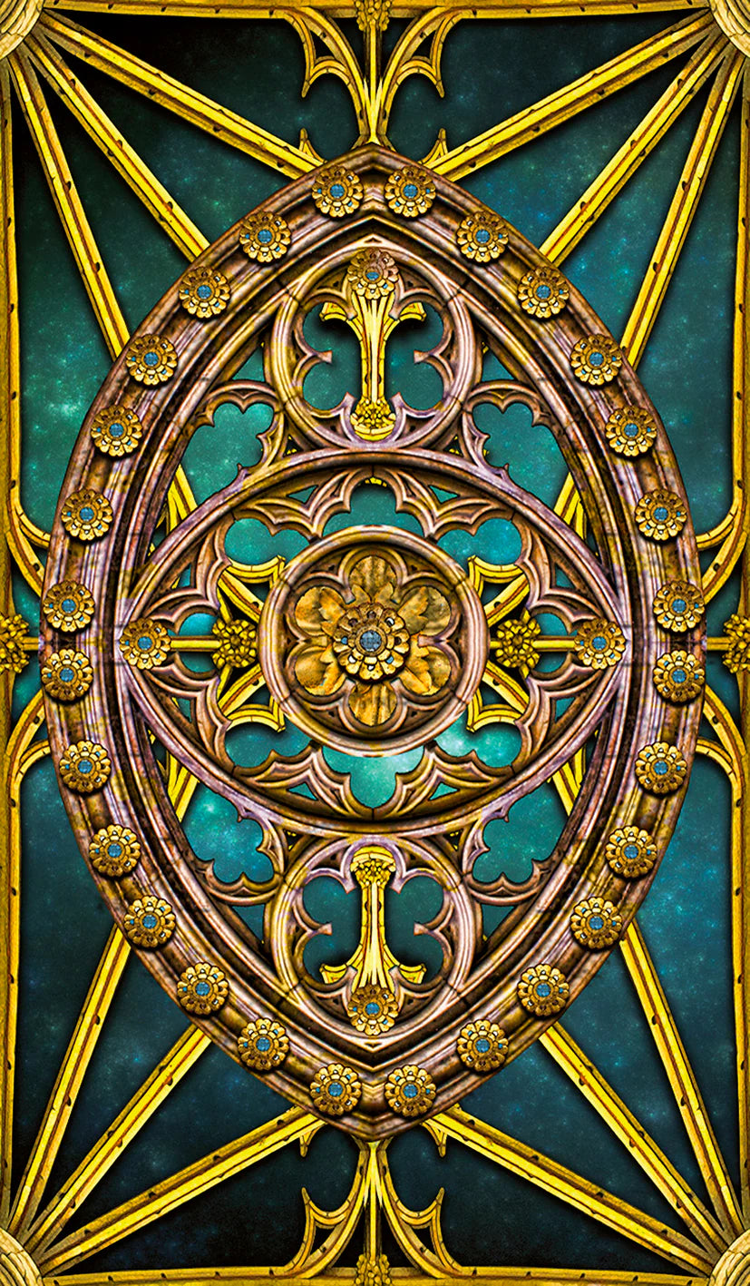 Tarot Illuminati Deck Set