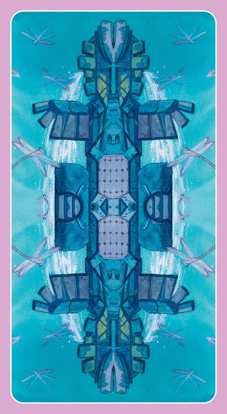 Shaman Tarot