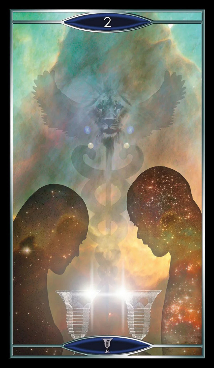 Quantum Tarot