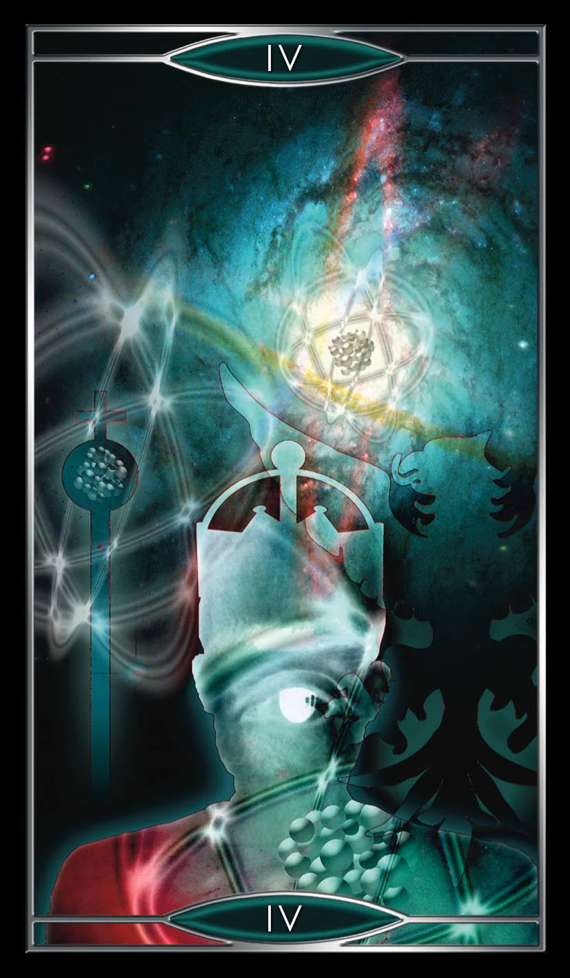 Quantum Tarot