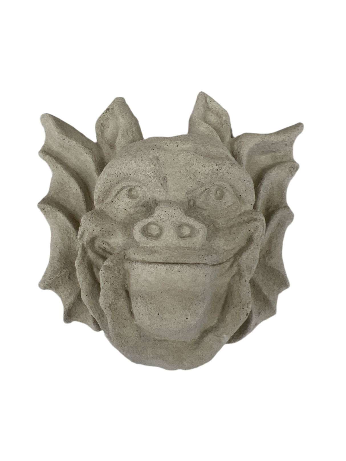 Gargoyle Garden Plaque sm