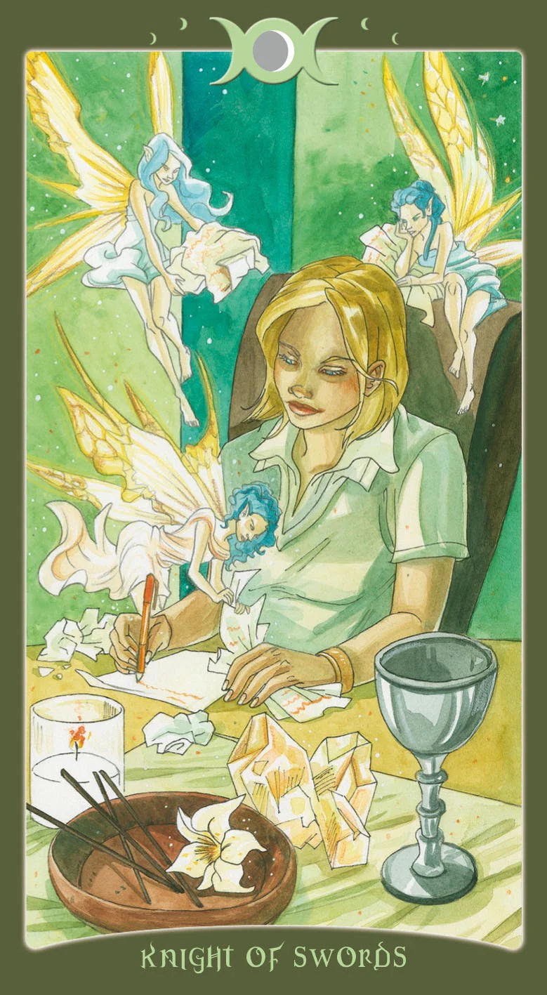 Book of Shadows Tarot So Below