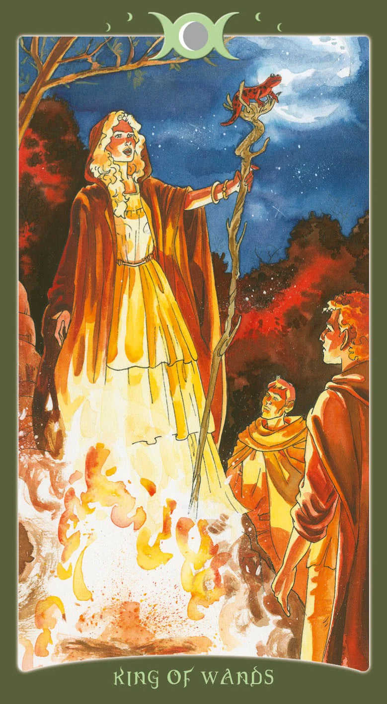 Book of Shadows Tarot So Below