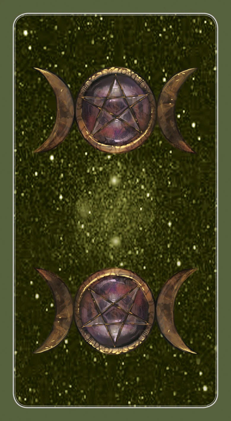 Book of Shadows Tarot So Below