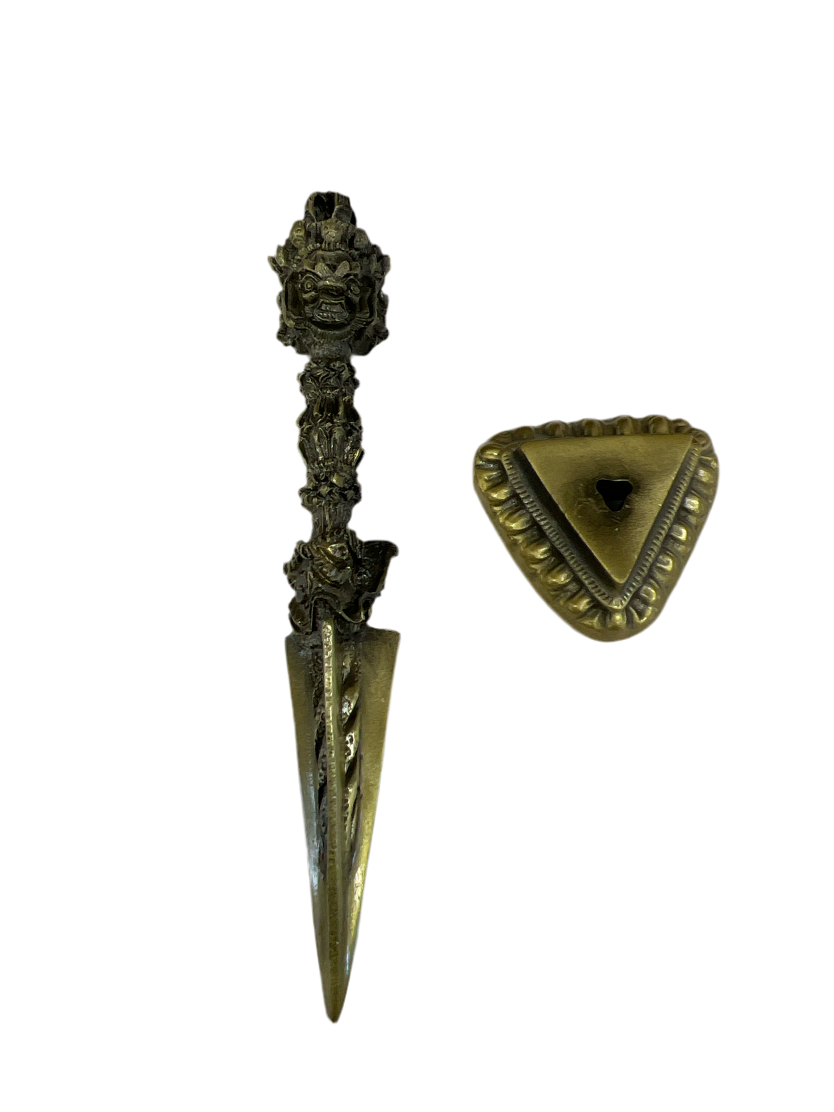 Phurba 7" with Stand