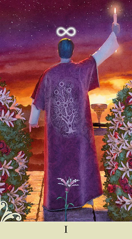 Viceversa Tarot Deck