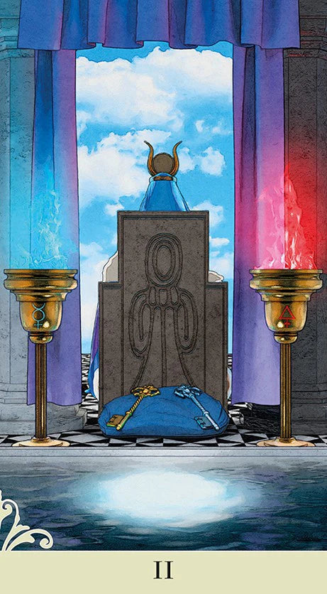 Viceversa Tarot Deck