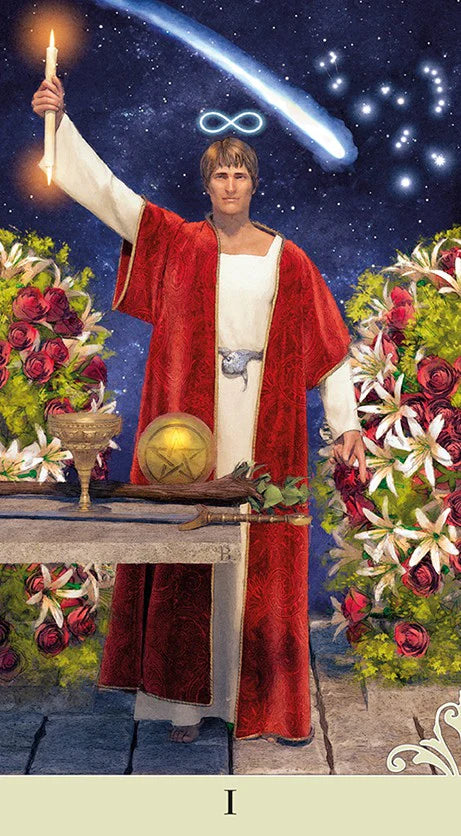 Viceversa Tarot Deck