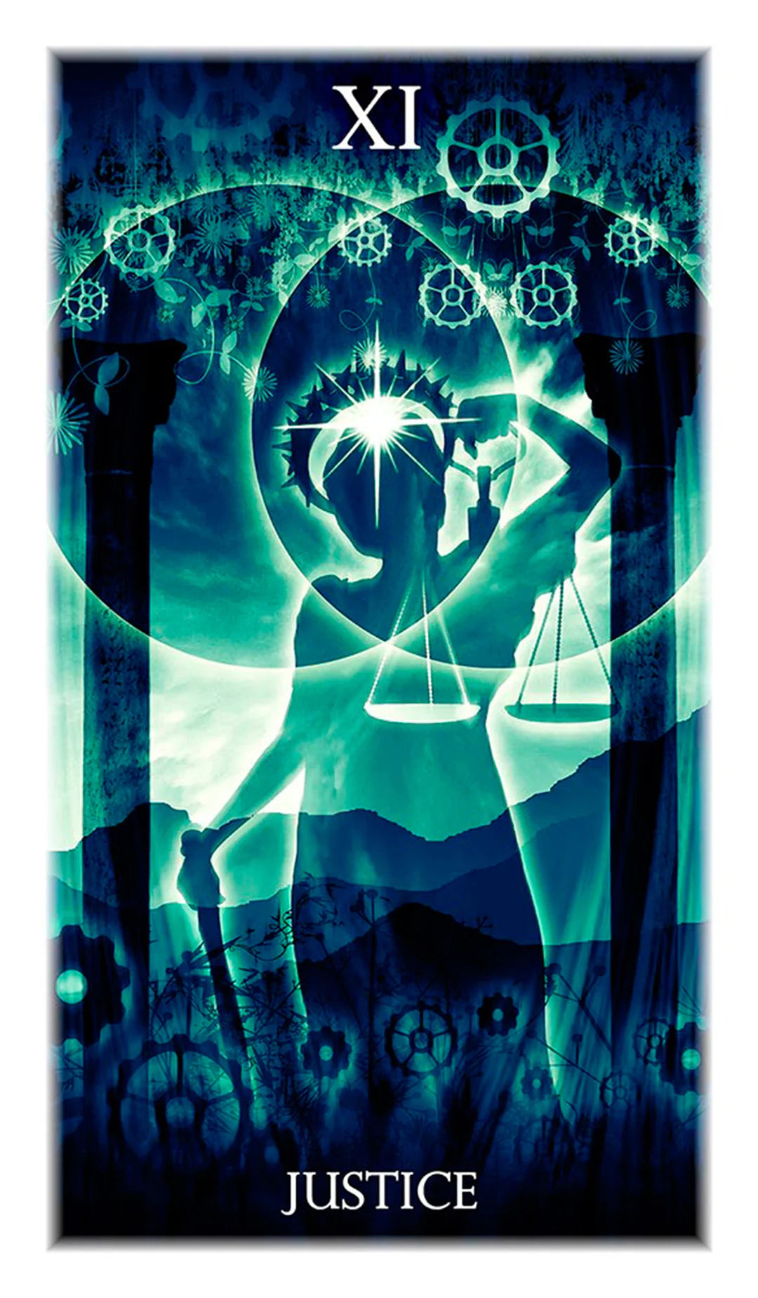 Healing Light Tarot Deck