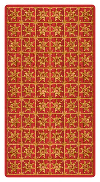 Golden Tarot of Marseille