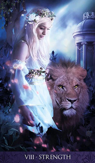 Tarot de la Nuit Deck