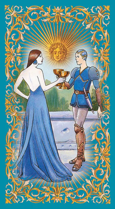 Secret Tarot