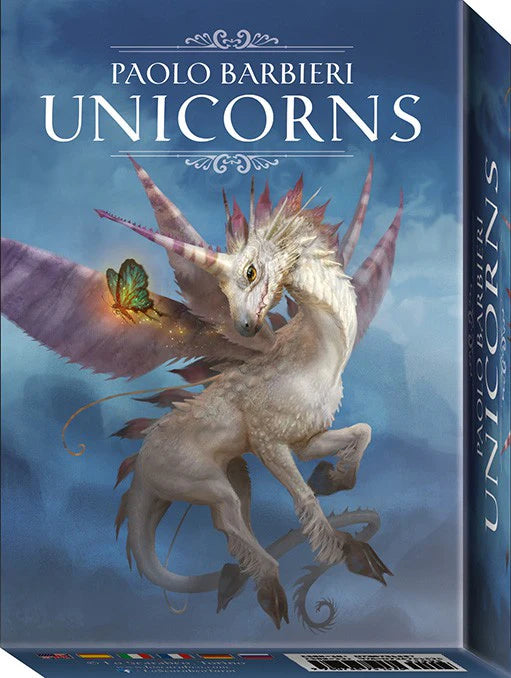 Barbieri Unicorns Oracle