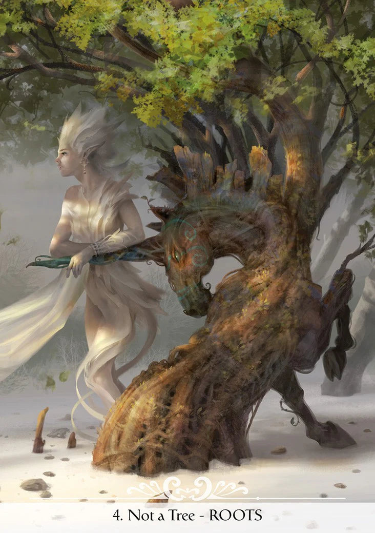 Barbieri Unicorns Oracle