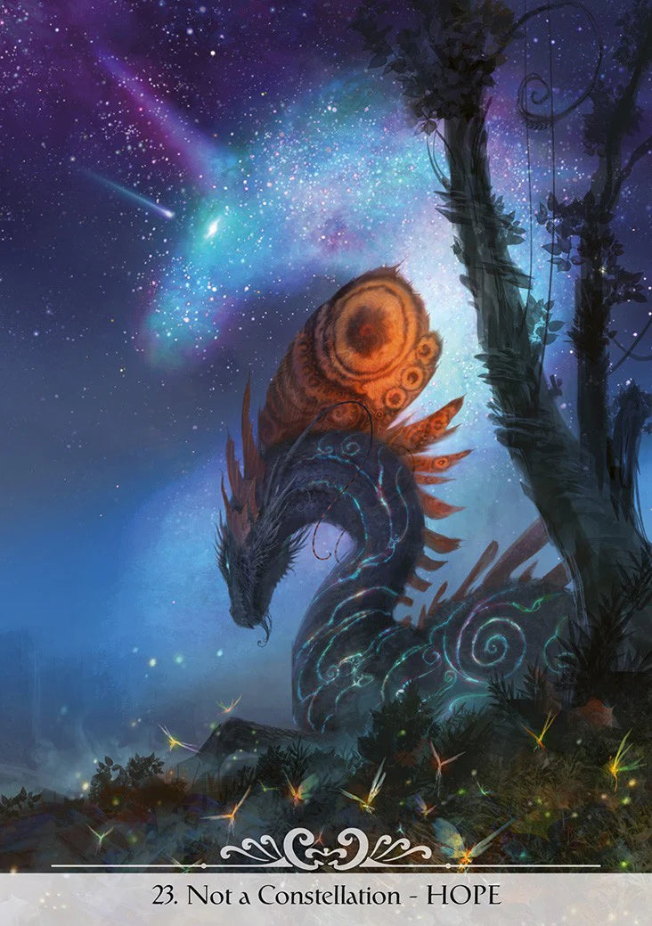 Barbieri Unicorns Oracle