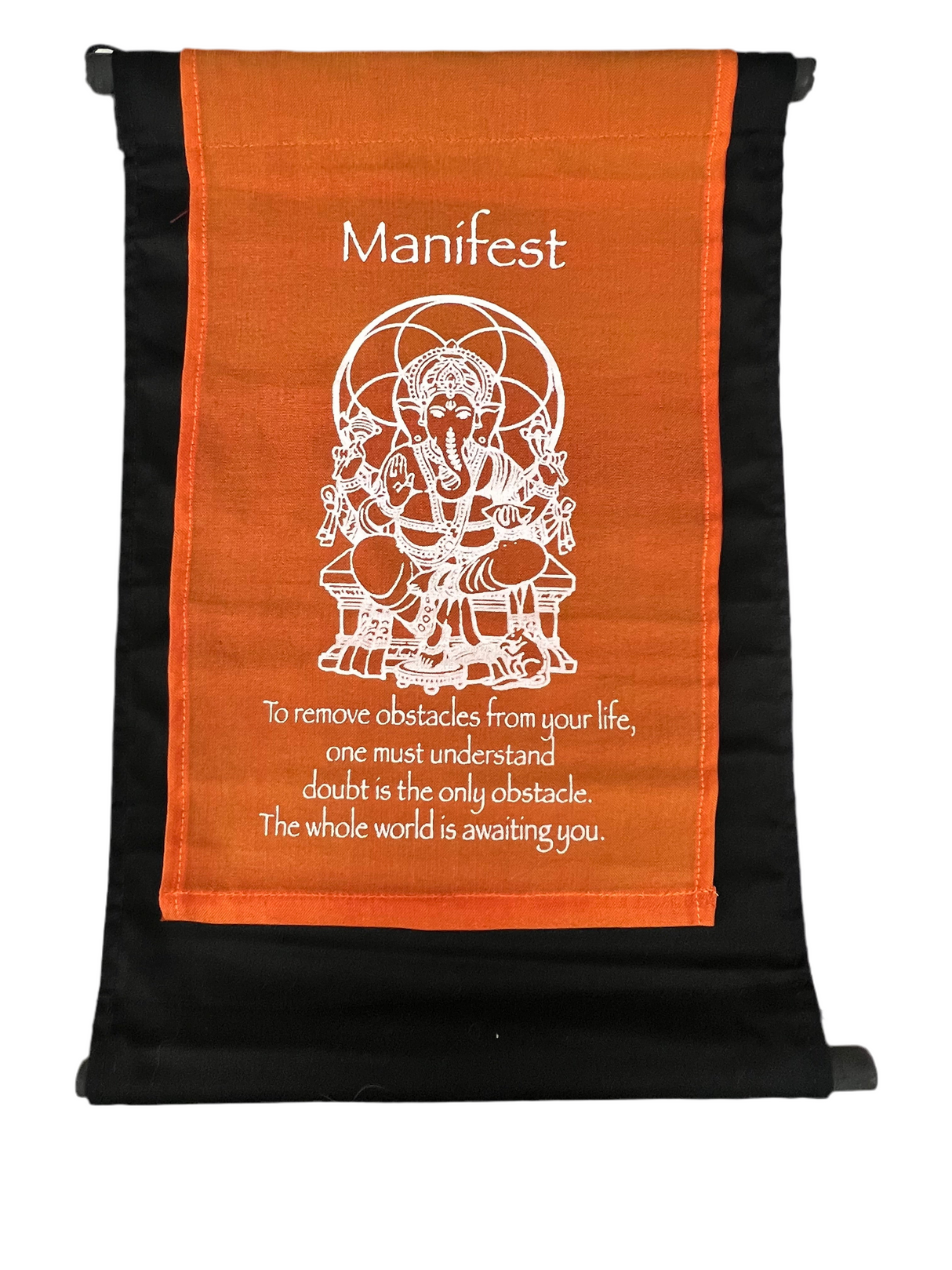 Manifest Banner