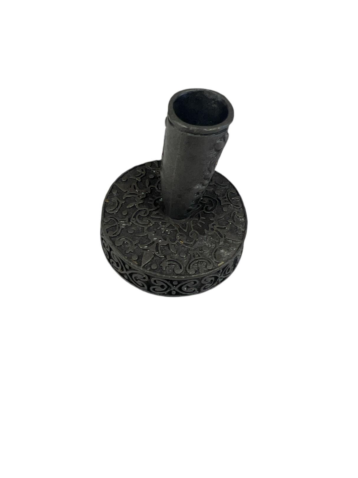 Antiqua Calligraphy Metal European Pen Holder Base