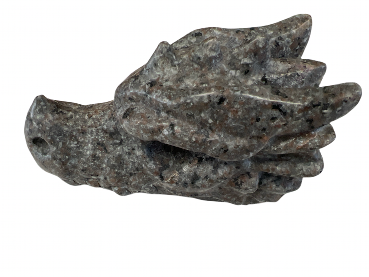 Yooperlite Dragon Statue lg