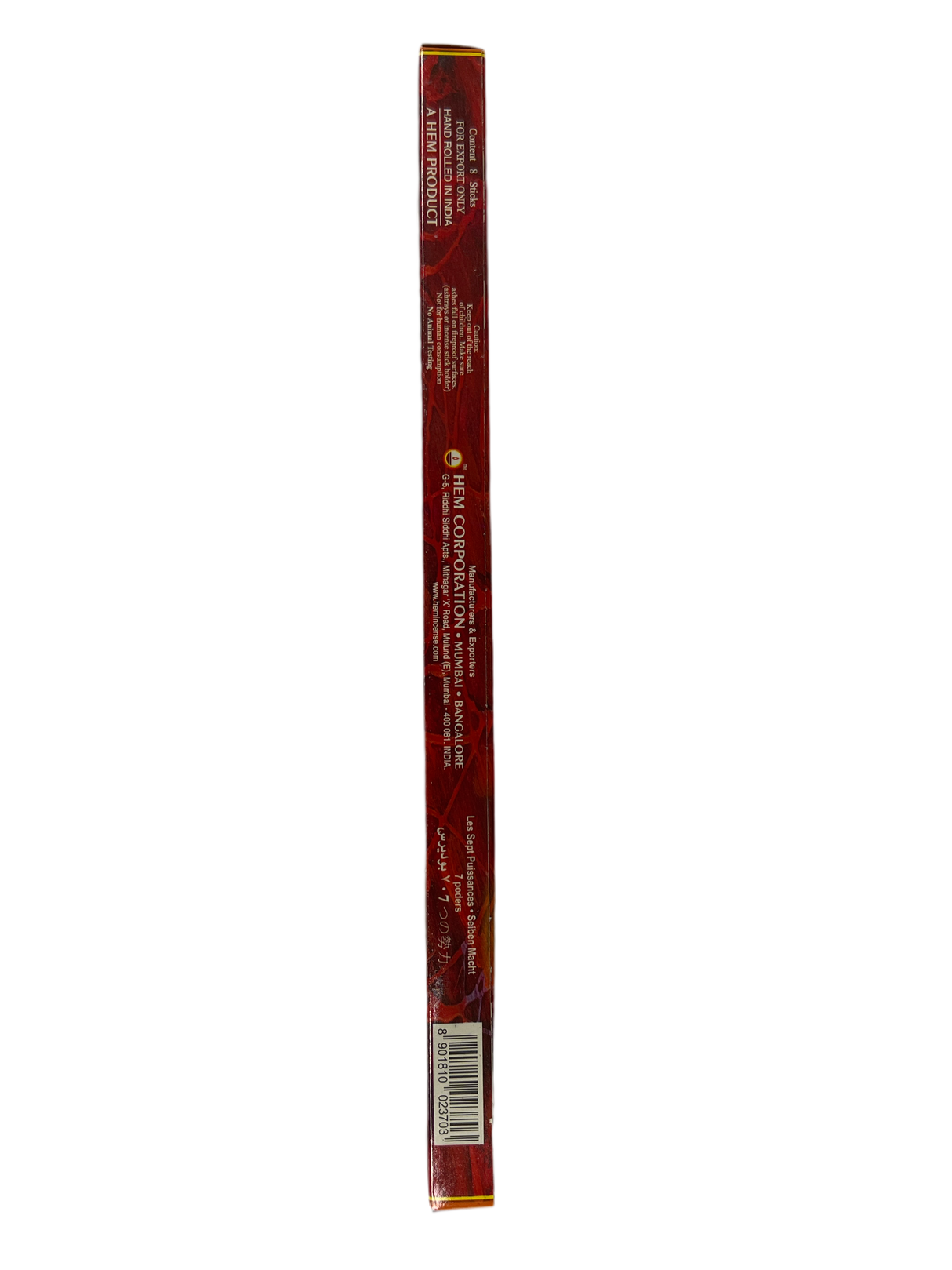 7 Powers Incense Sticks