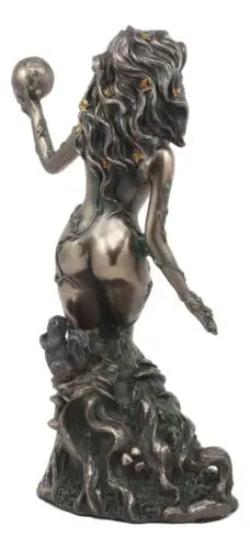 Gaia Statue