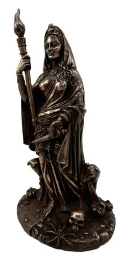 Goddess Hecate Statue