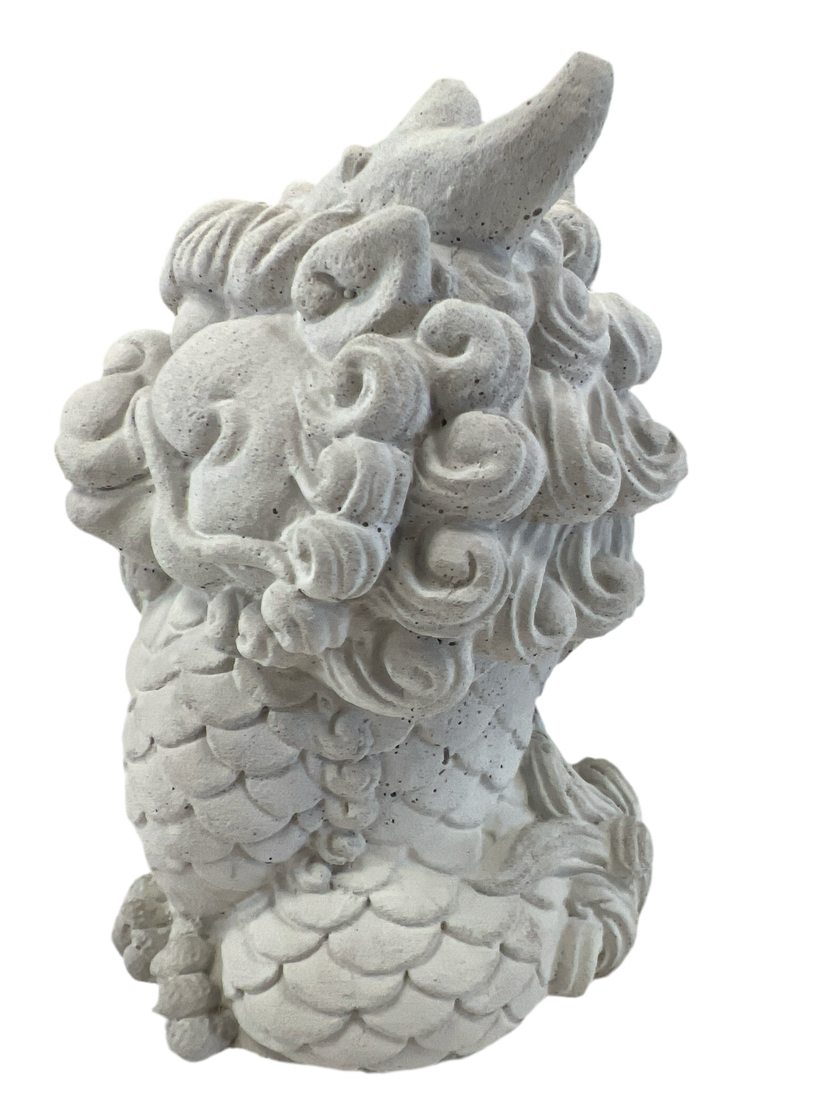 Foo Dog Garden Statue sm