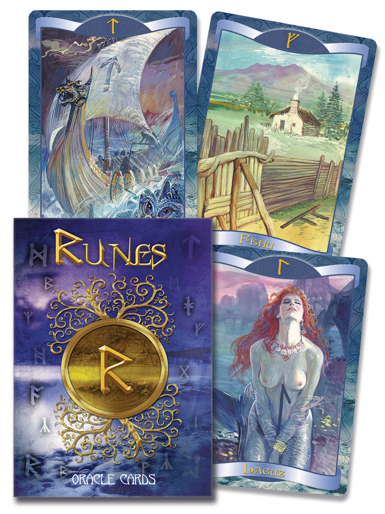 Runes Oracle Deck