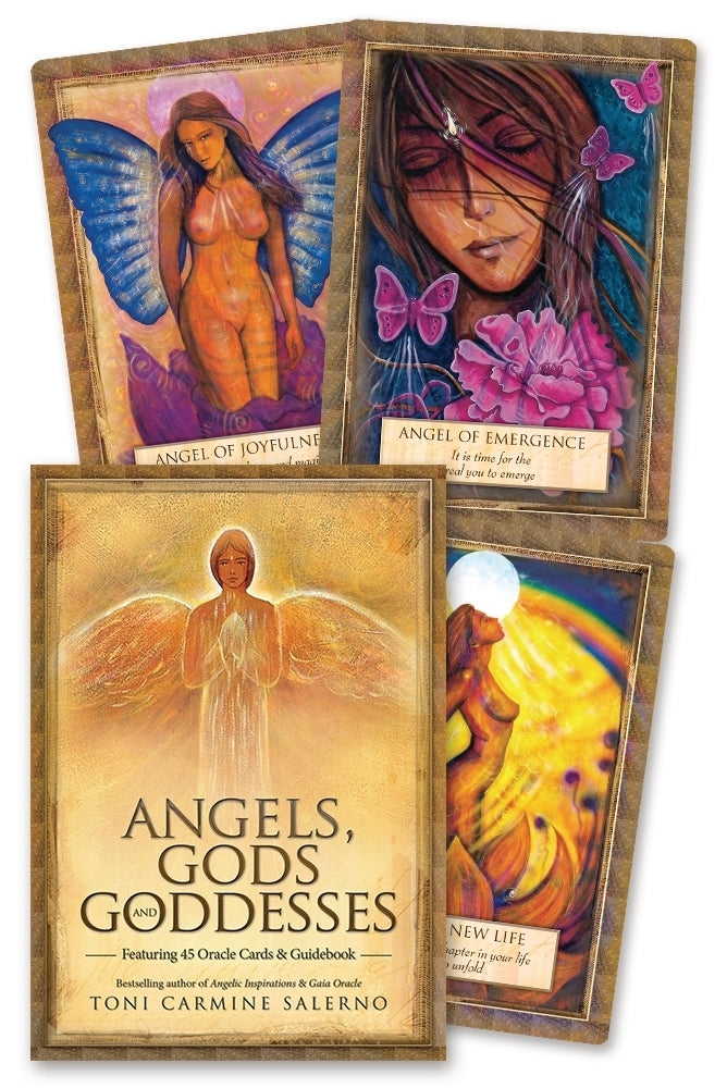 Angels, Gods and Goddesses Oracle