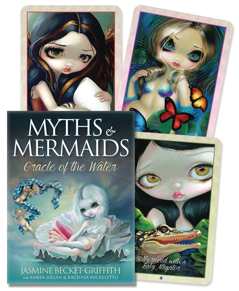Myths and Mermaids Oracle