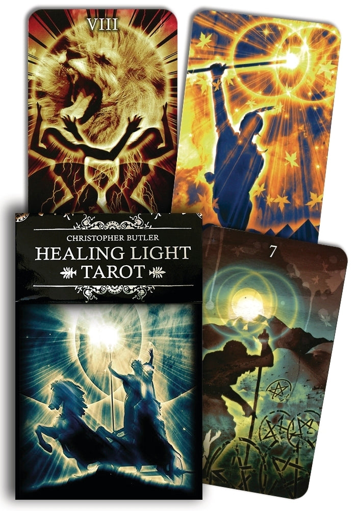 Healing Light Tarot Deck