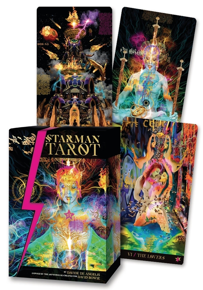 Starman Tarot Deck Set