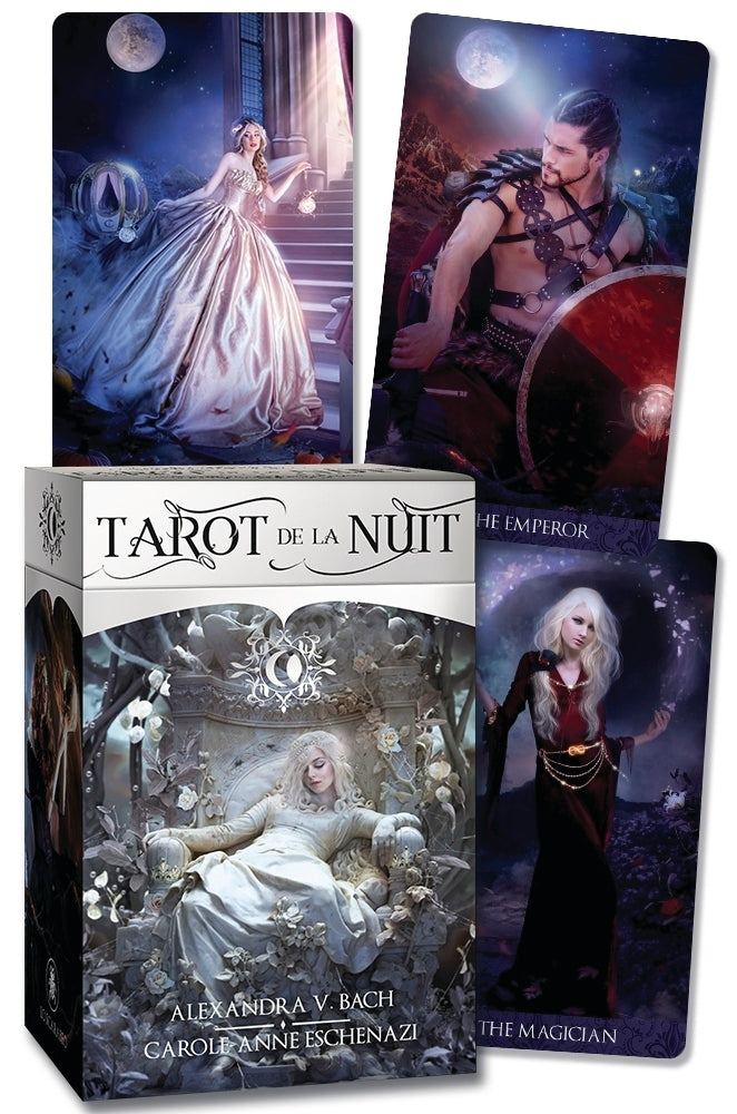 Tarot de la Nuit Deck