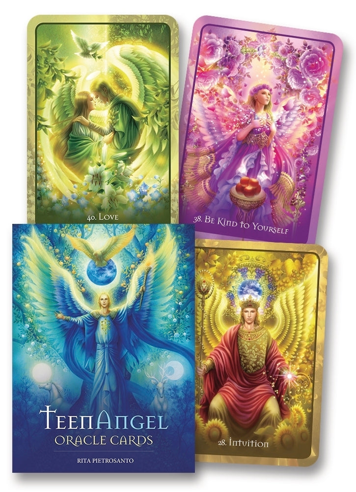 TeenAngel Oracle Deck