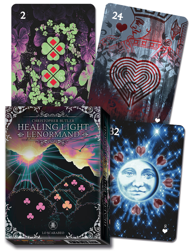 Healing Light Lenormand Deck