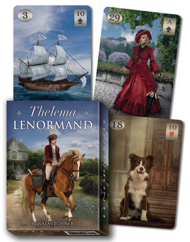 Thelema Lenormand Deck