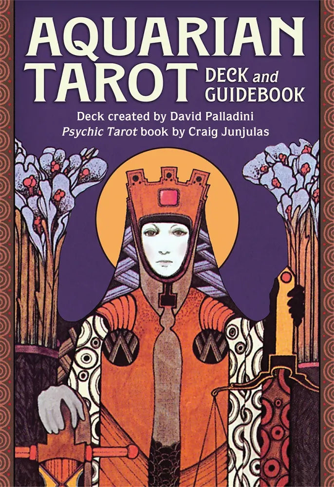 New Palladini Tarot