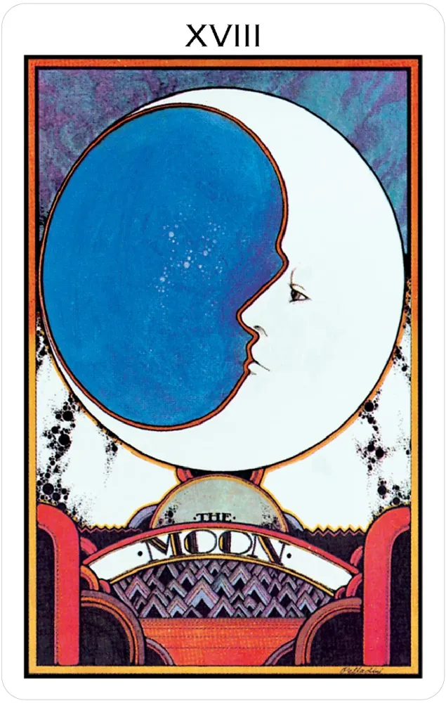 New Palladini Tarot