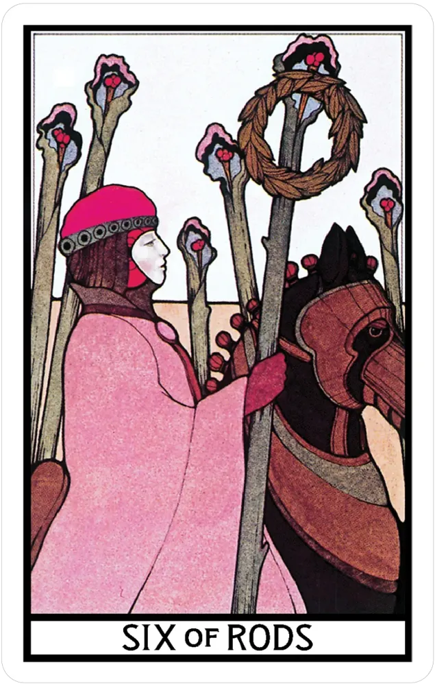 New Palladini Tarot